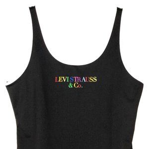 Levi's 90'S Logo Graphic Bodysuit LEVISTRAUSS & CO